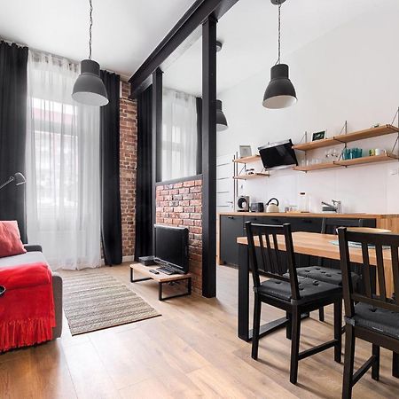 Margi Igram Apartament Szczecin Kültér fotó