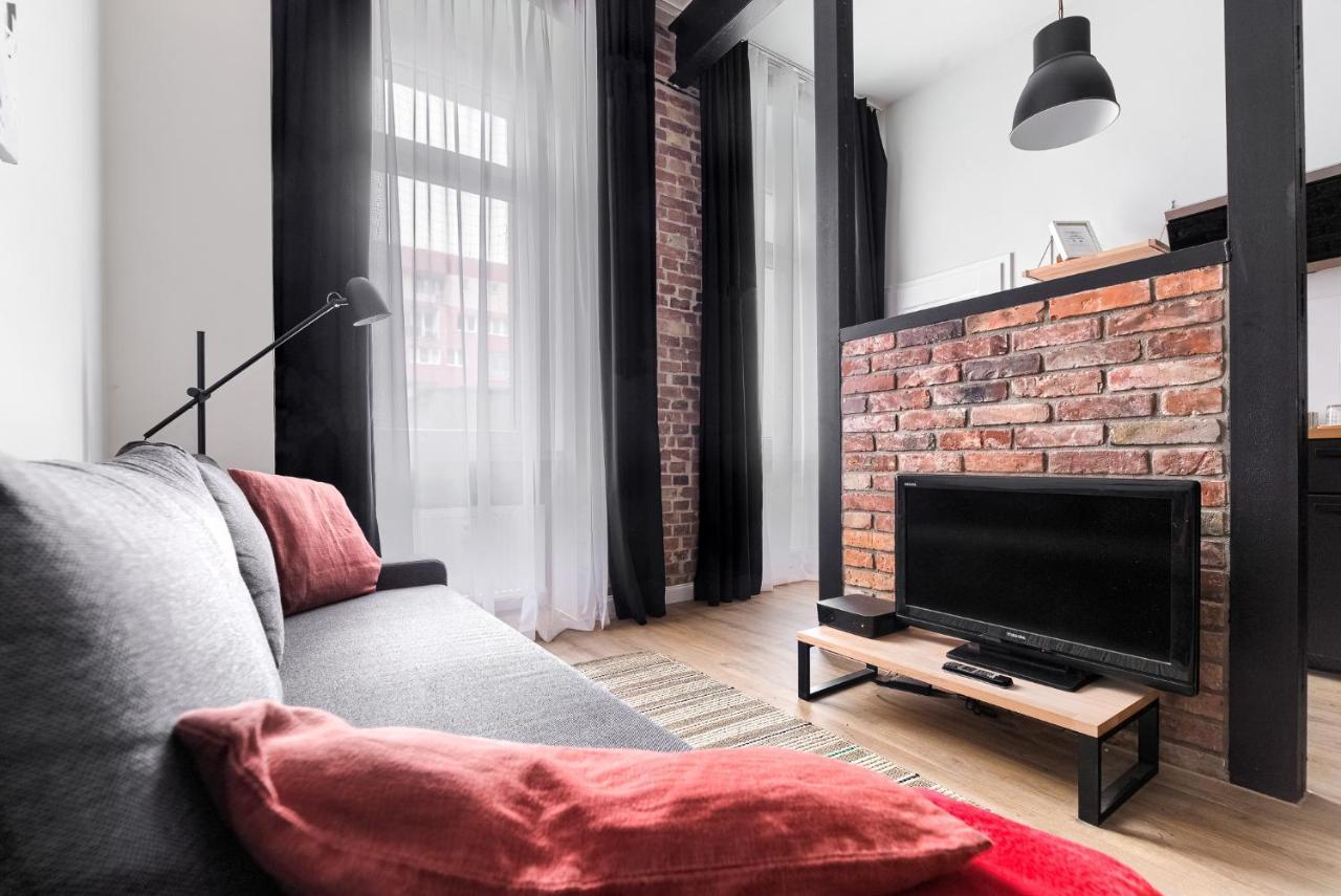 Margi Igram Apartament Szczecin Kültér fotó