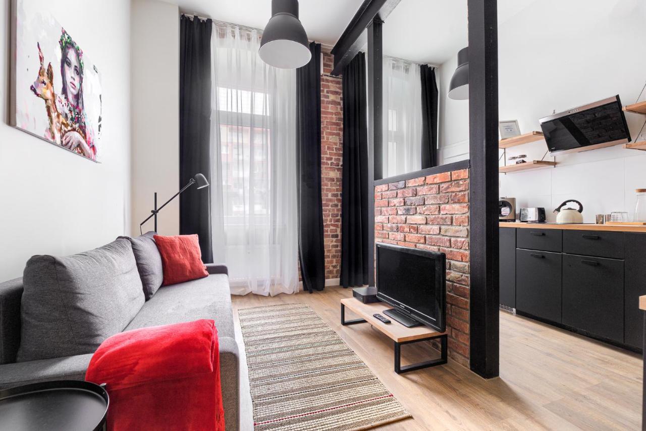 Margi Igram Apartament Szczecin Kültér fotó