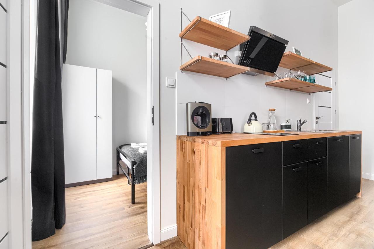 Margi Igram Apartament Szczecin Kültér fotó
