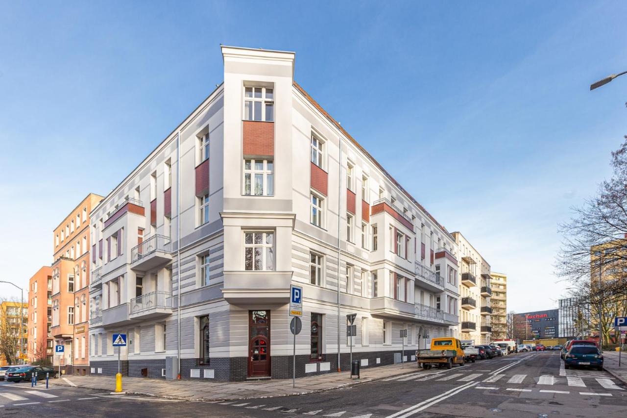 Margi Igram Apartament Szczecin Kültér fotó