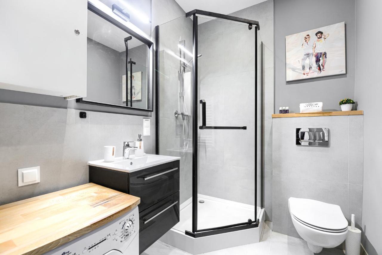 Margi Igram Apartament Szczecin Kültér fotó